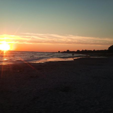 Tofta Strandpensionat Buitenkant foto
