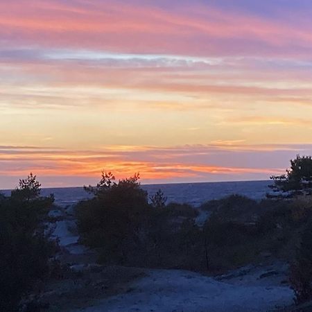 Tofta Strandpensionat Buitenkant foto