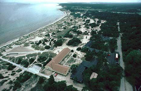 Tofta Strandpensionat Buitenkant foto