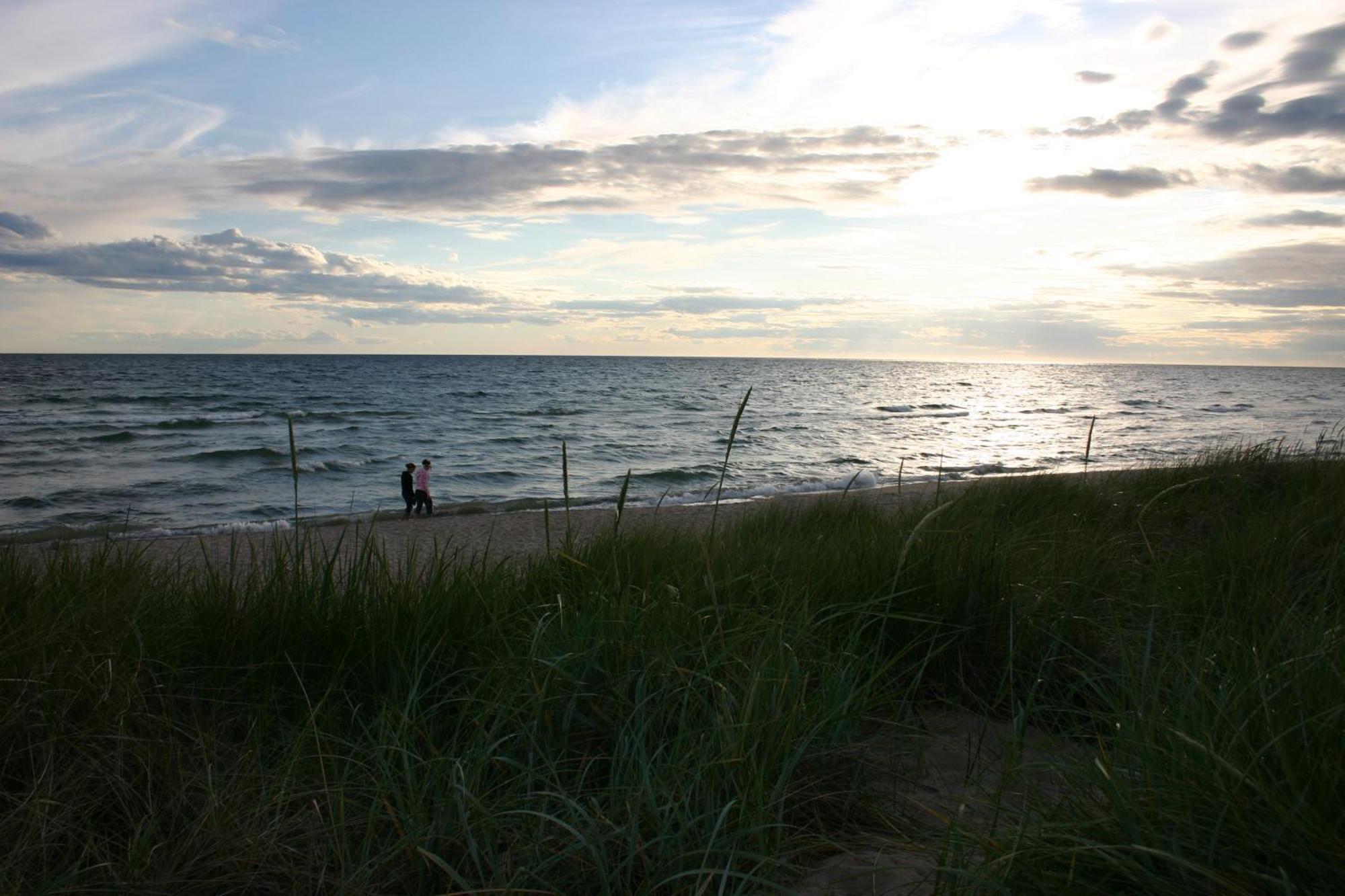 Tofta Strandpensionat Buitenkant foto